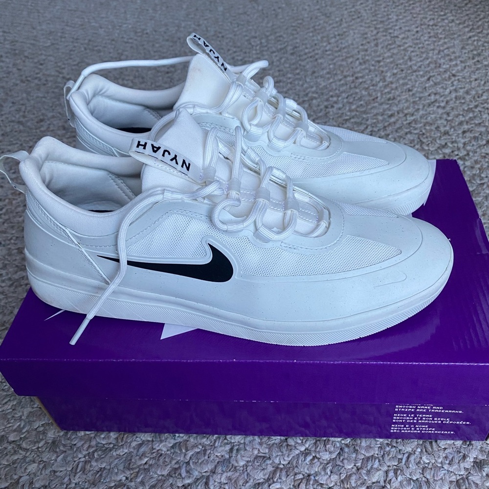 ❌SOLD❌Nike SB Nyjah Free 2